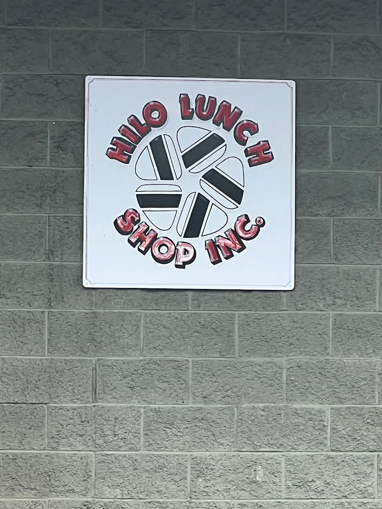 Hilo Lunch Shop