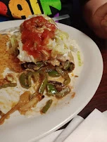Chimichanga Lunch