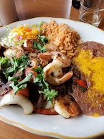Fajitas Surf and Turf