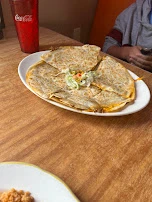 Shredded Beef Quesadilla