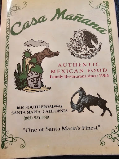 Casa Mañana Mexican Restaurant Santa Maria photo 6
